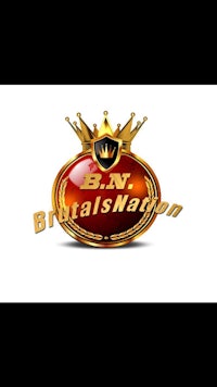 the logo for bn british gaming